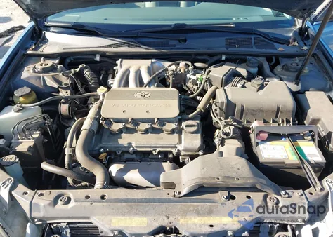 2003 Toyota Camry Xle from USA, damaged, VIN 4T1BF30K53U542598